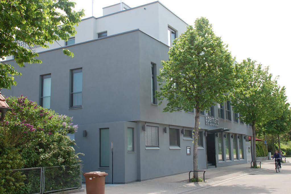 Hotel Eberhards Am Wasser Bietigheim-Bissingen Exterior foto